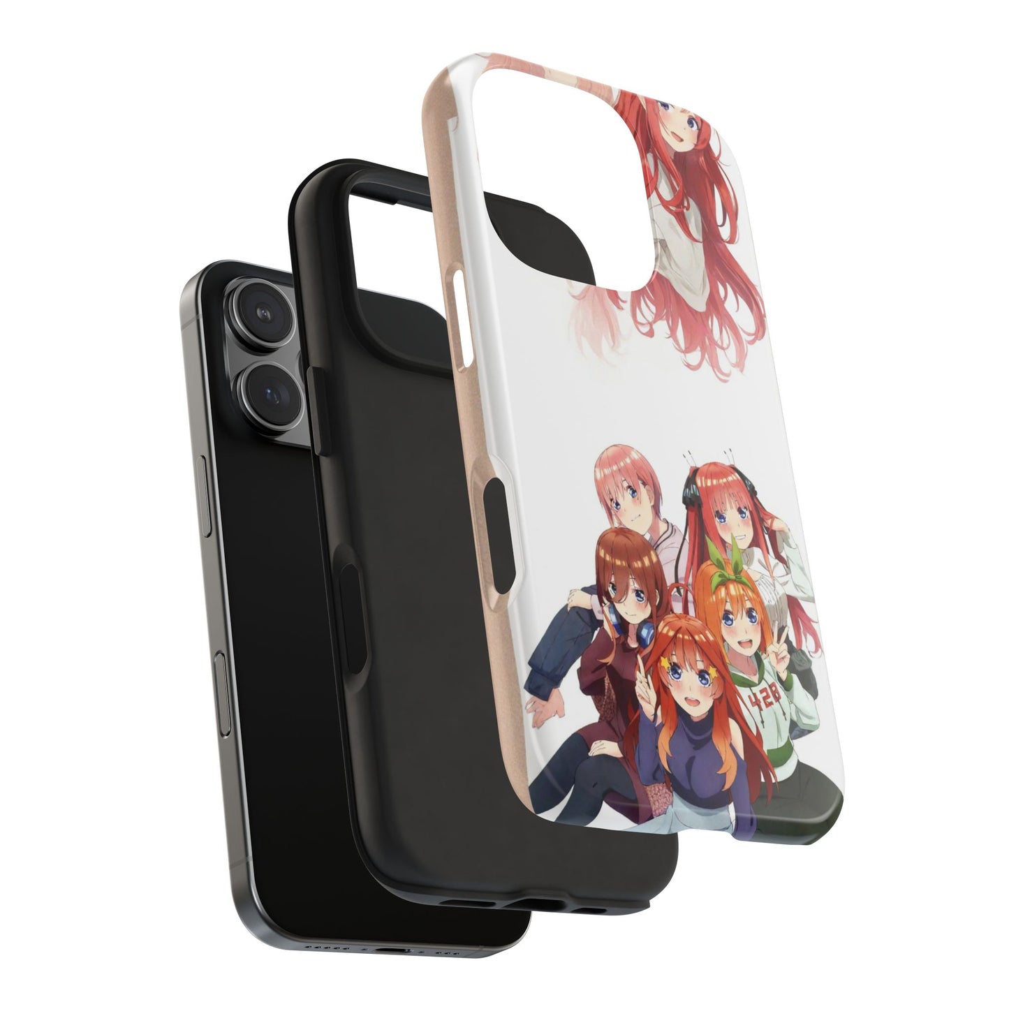 Go-Toubun no Hanayome iPhone Cases