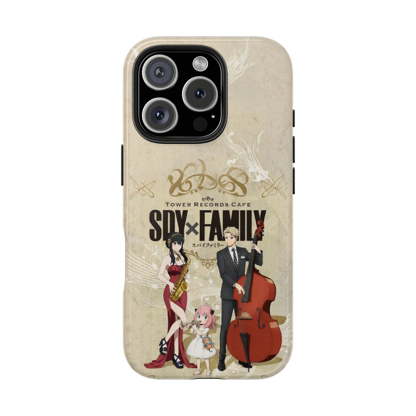 Spy × Family iPhone Cases