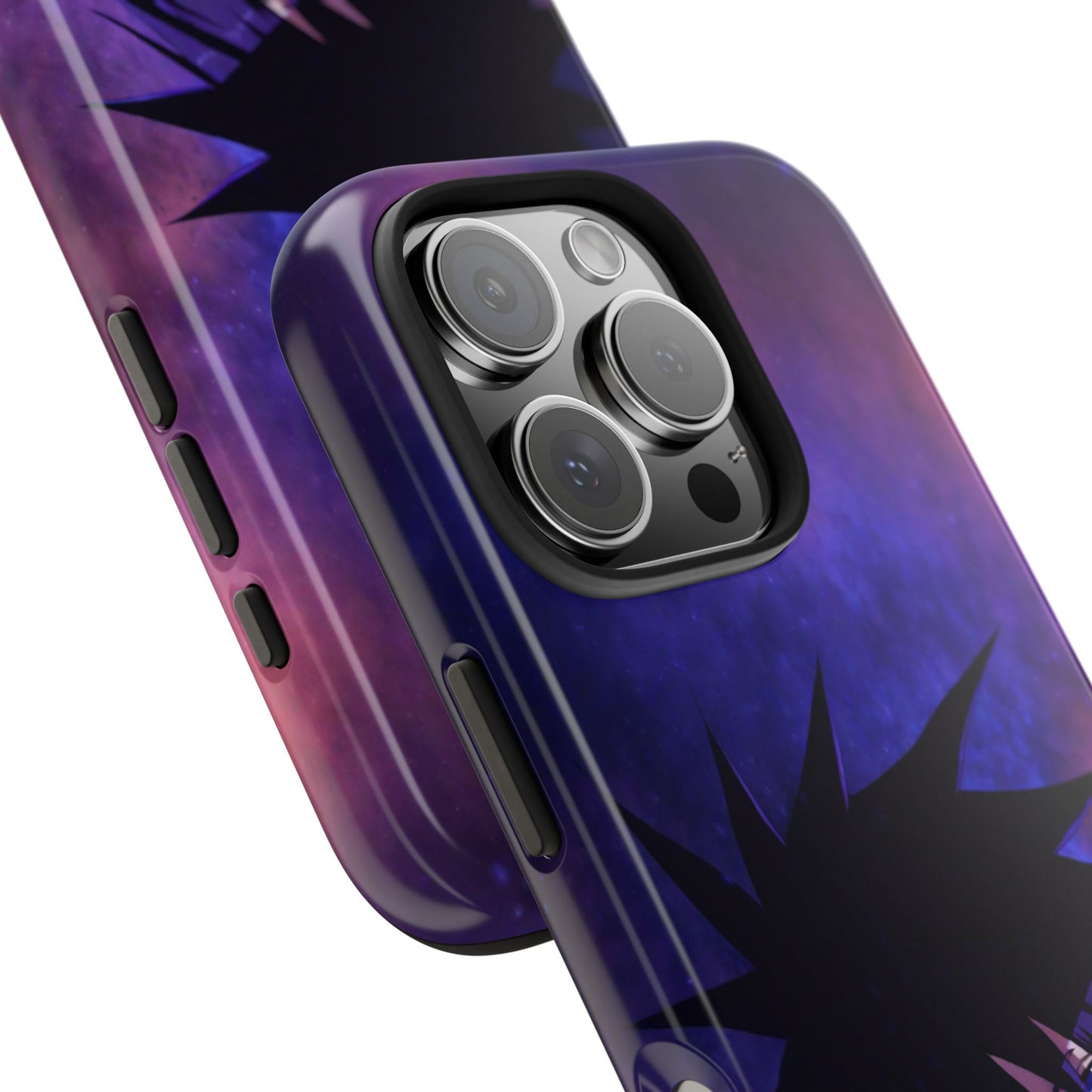 Madara Uchiha Anime Naruto iPhone Cases