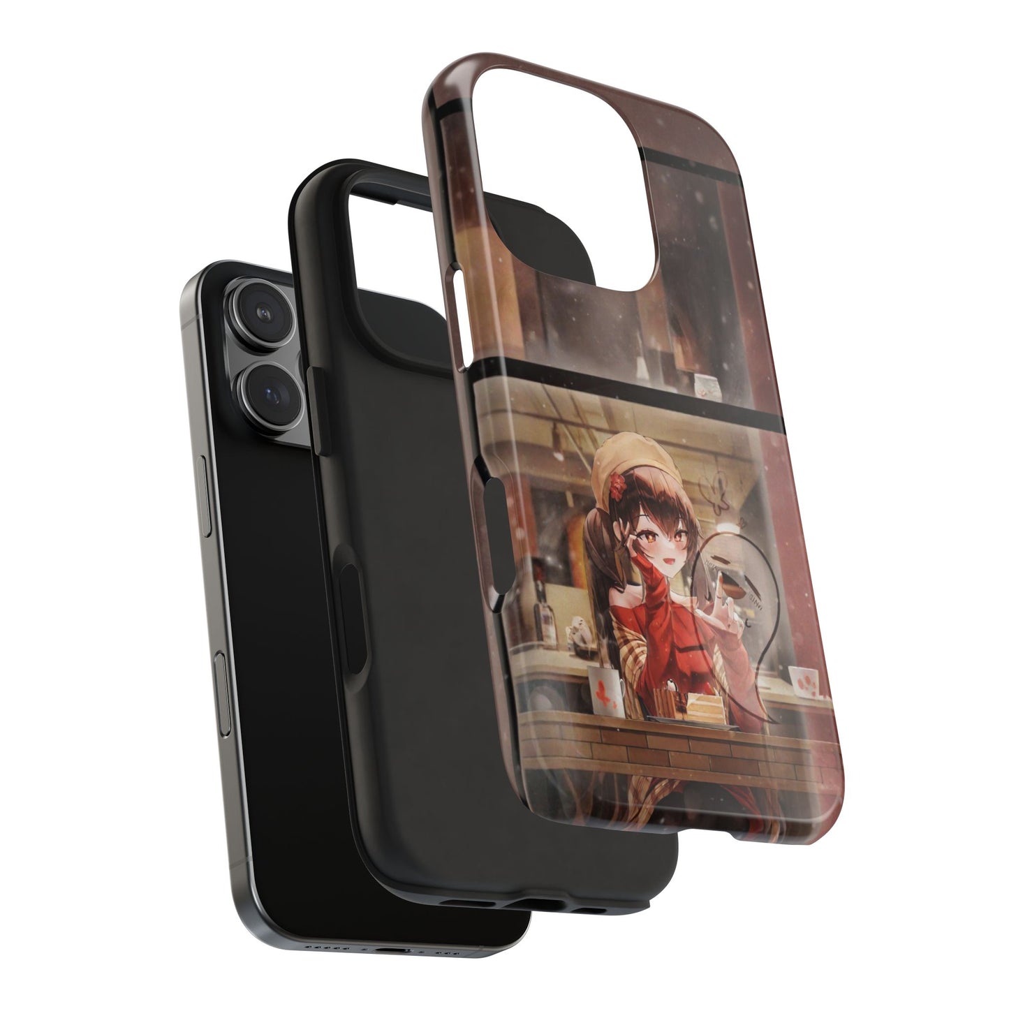 Hu Tao iPhone Cases