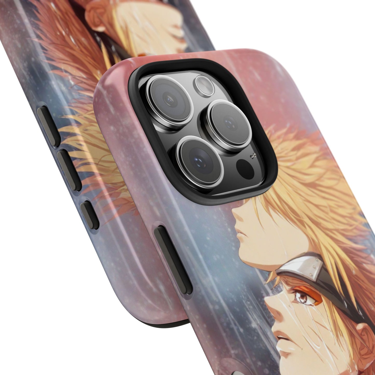 Naruto Uzumaki Anime Naruto iPhone Cases