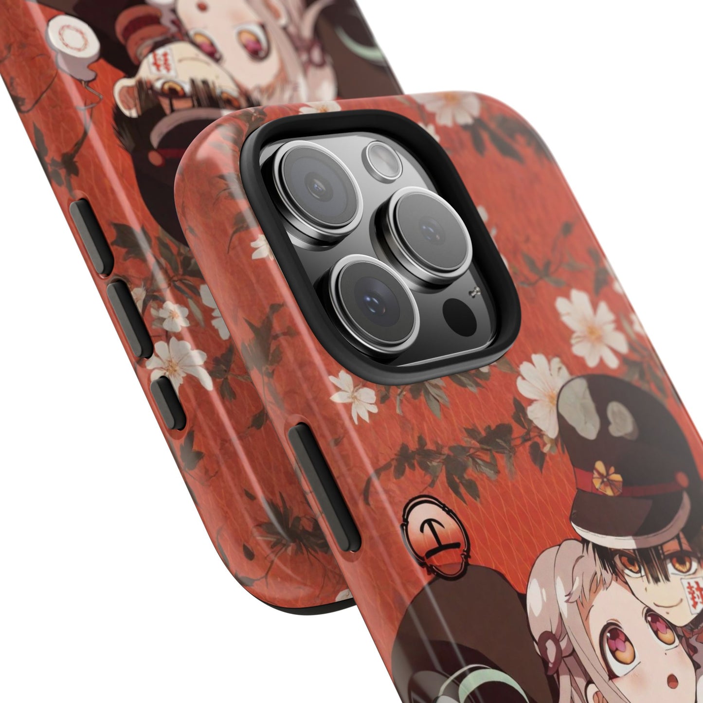 Jibaku Shounen Hanako-kun iPhone Cases