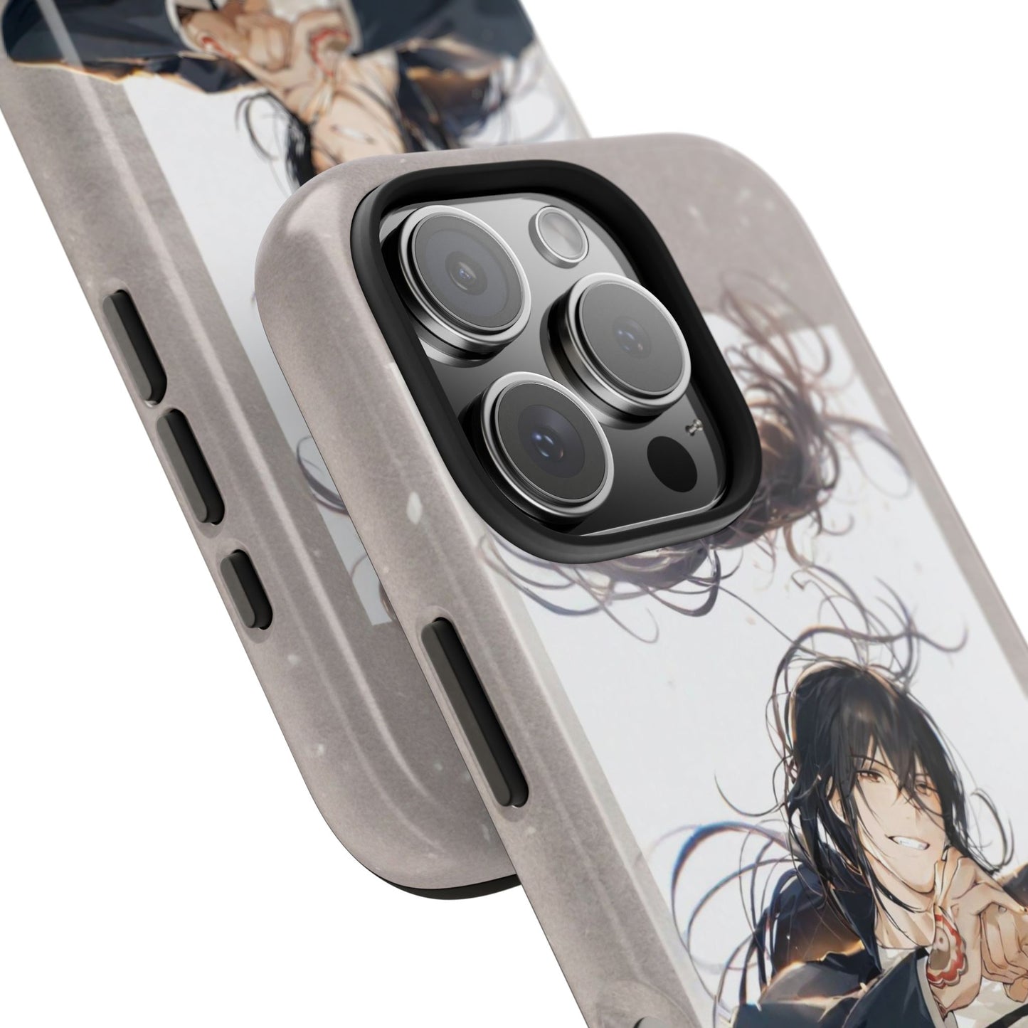 Shinjuku Assassin iPhone Cases