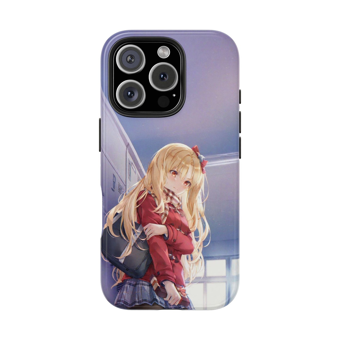 Lancer (Ereshkigal) iPhone Cases