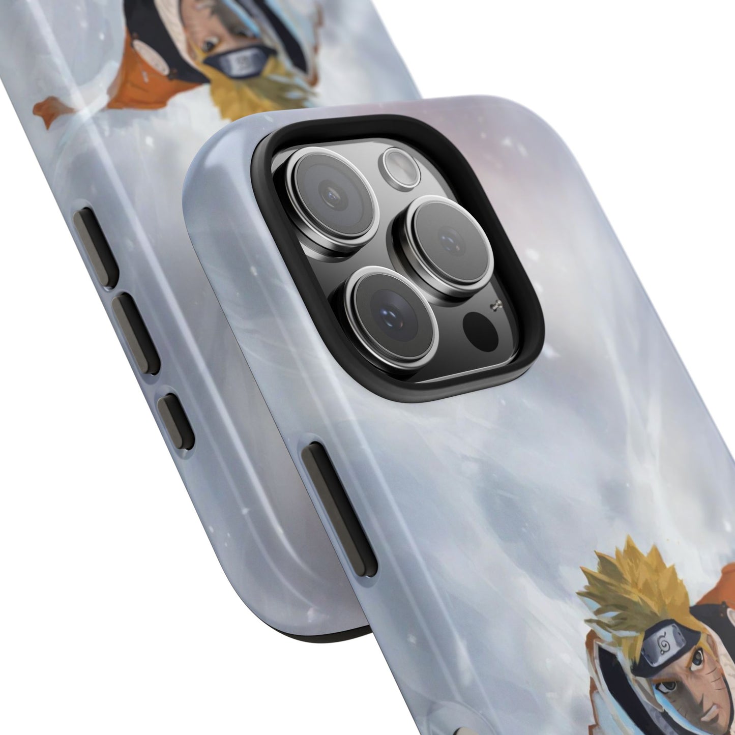 Sasuke Uchiha Naruto Uzumaki Anime Naruto iPhone Cases