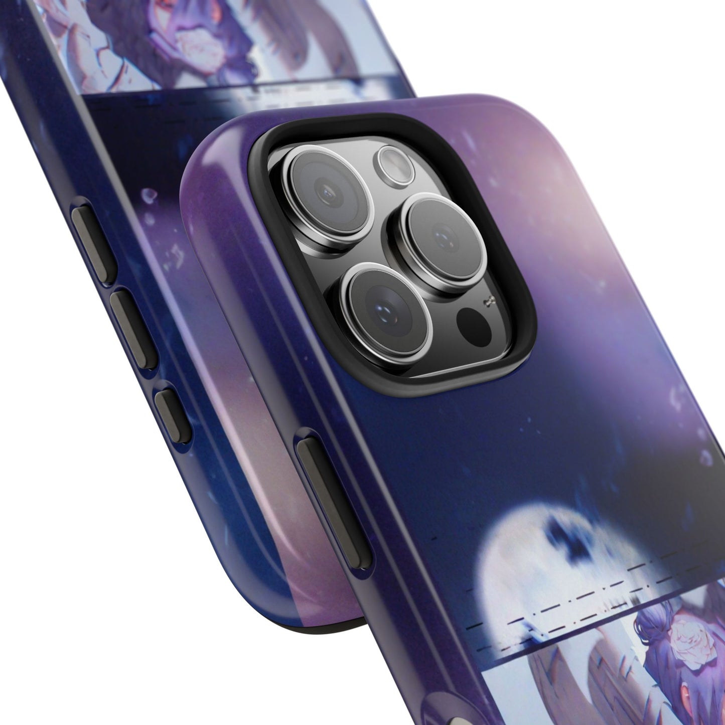 Konan Anime Naruto iPhone Cases