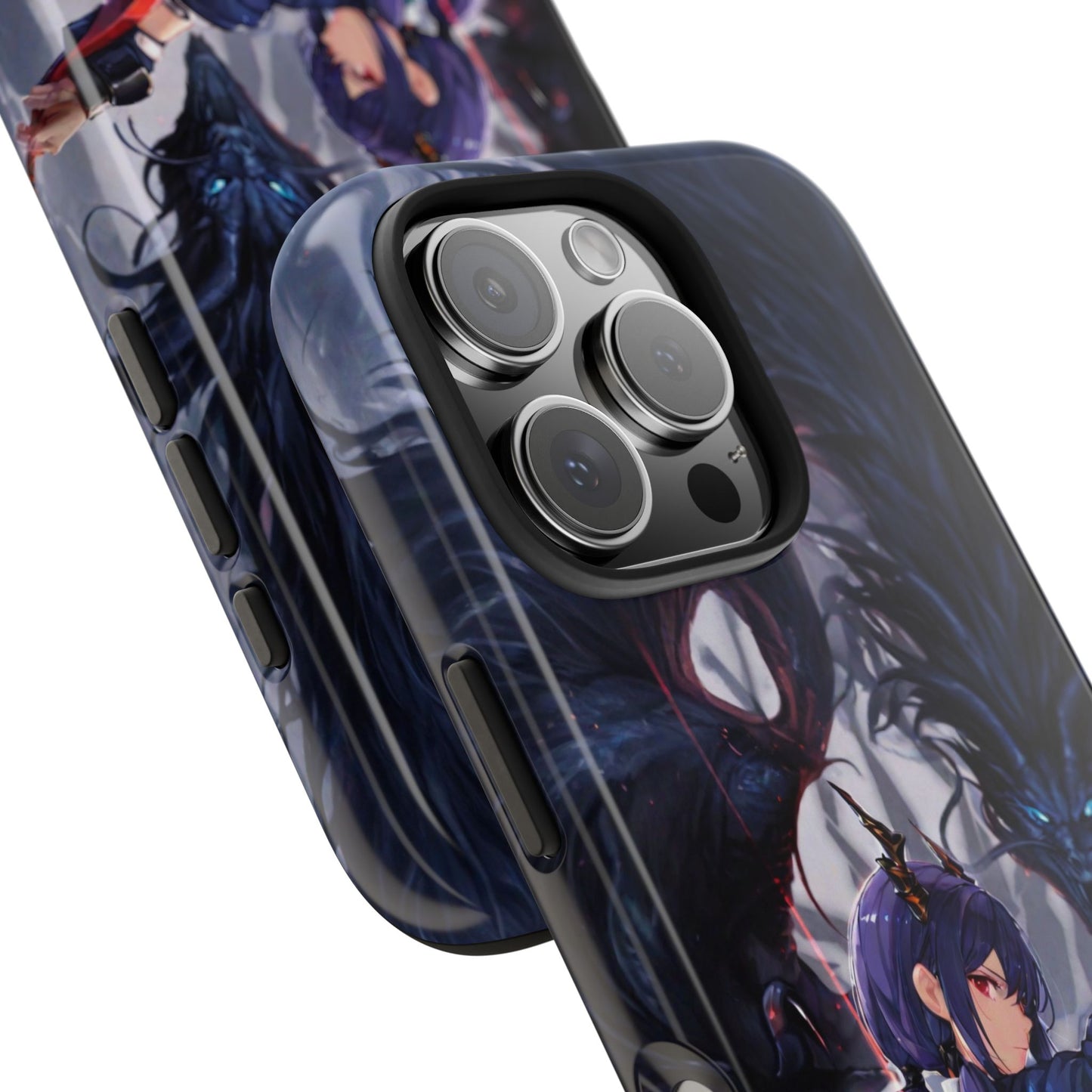 Ch’en iPhone Cases
