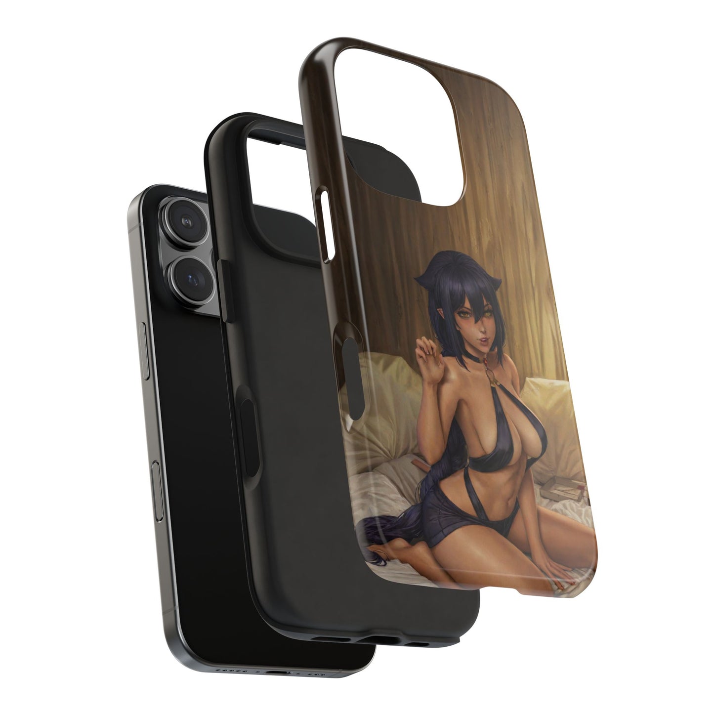 Jahy Phone Cases