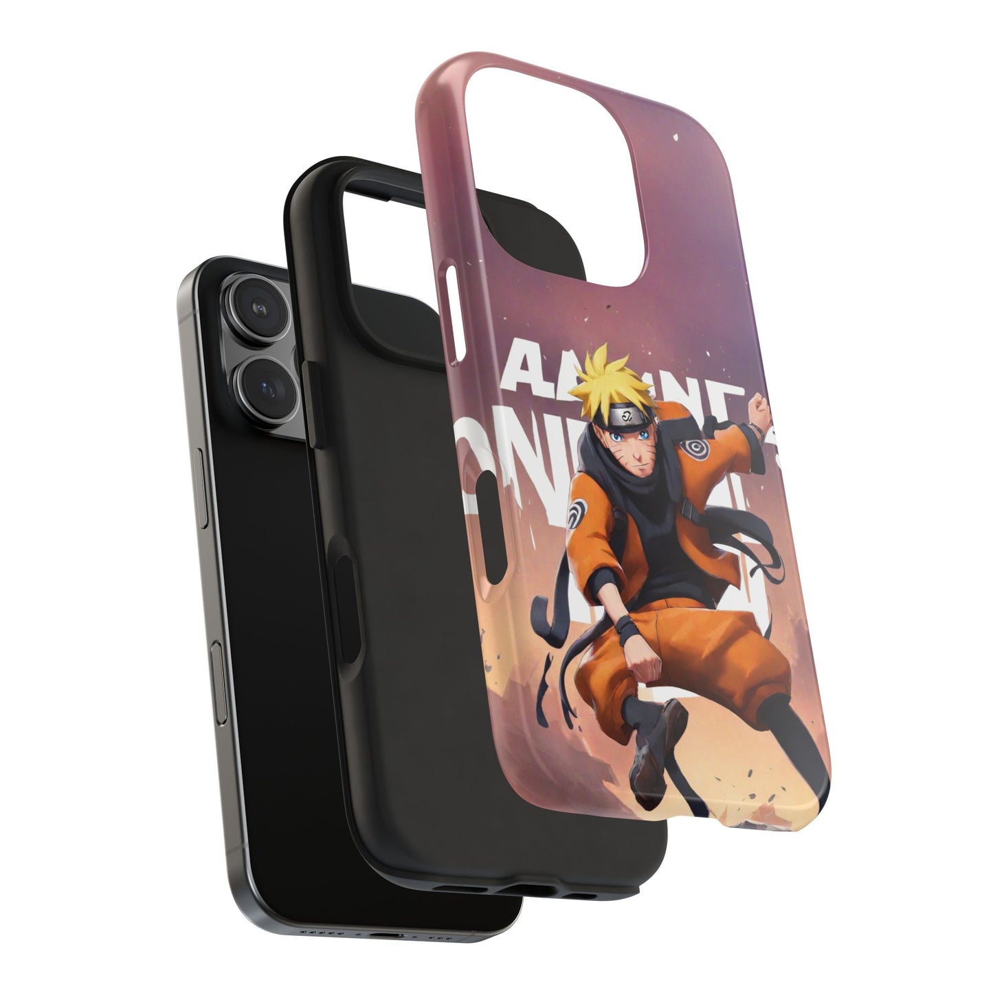 Naruto Games iPhone Cases