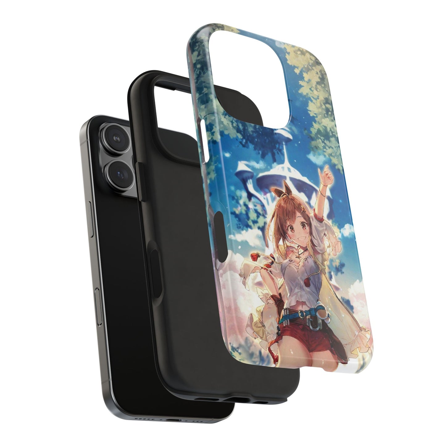 Reisalin Stout iPhone Cases