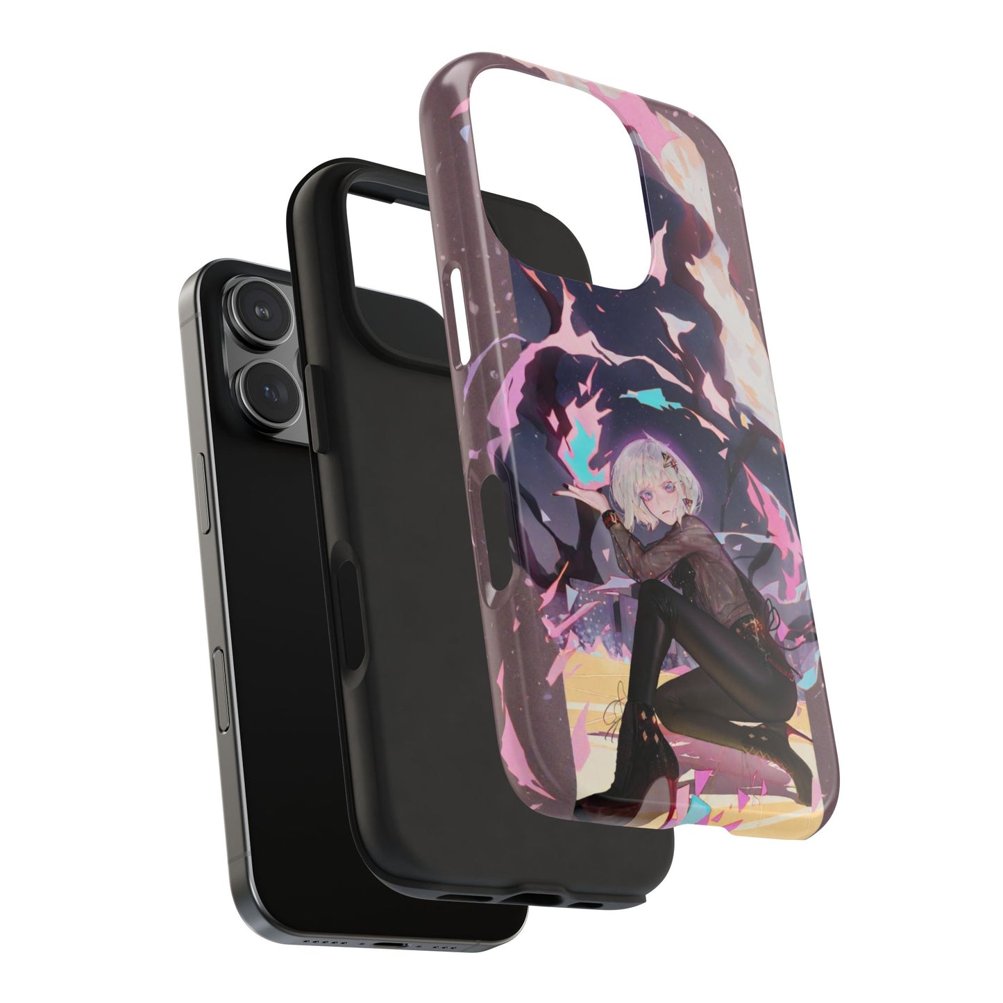 Lio Fotia iPhone Cases
