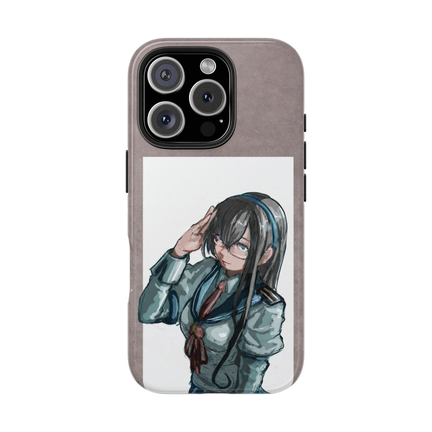 Ooyodo (Kantai Collection) Phone Cases