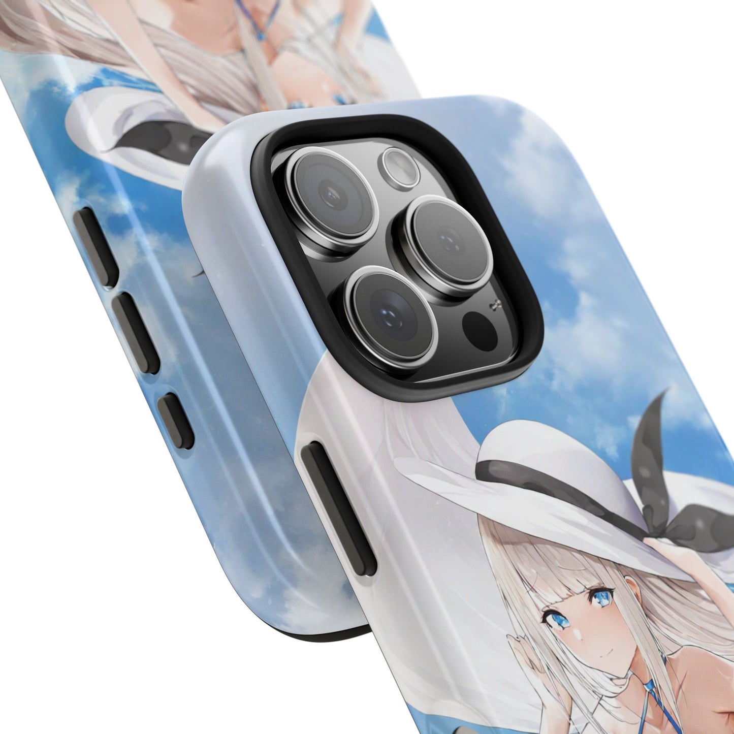 Mylene Rapha Holfort iPhone Cases