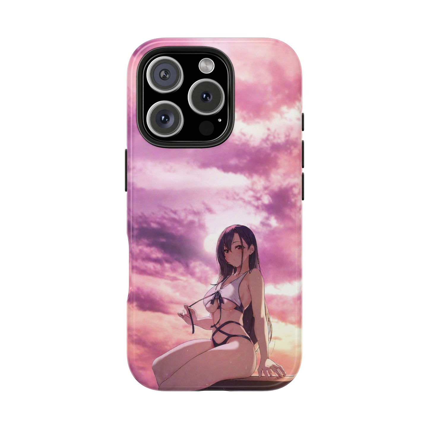 Tifa Lockhart iPhone Cases