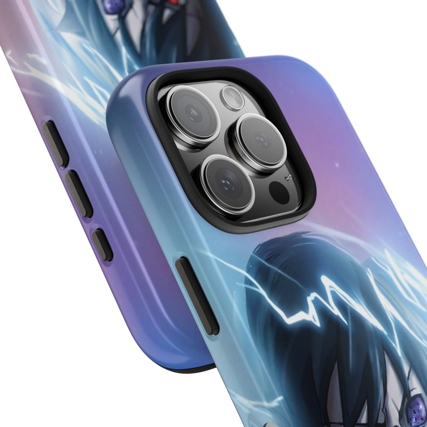 Sasuke Uchiha Anime Naruto iPhone Cases