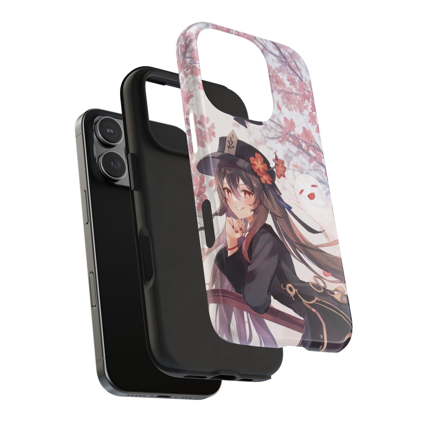 Hu Tao iPhone Cases