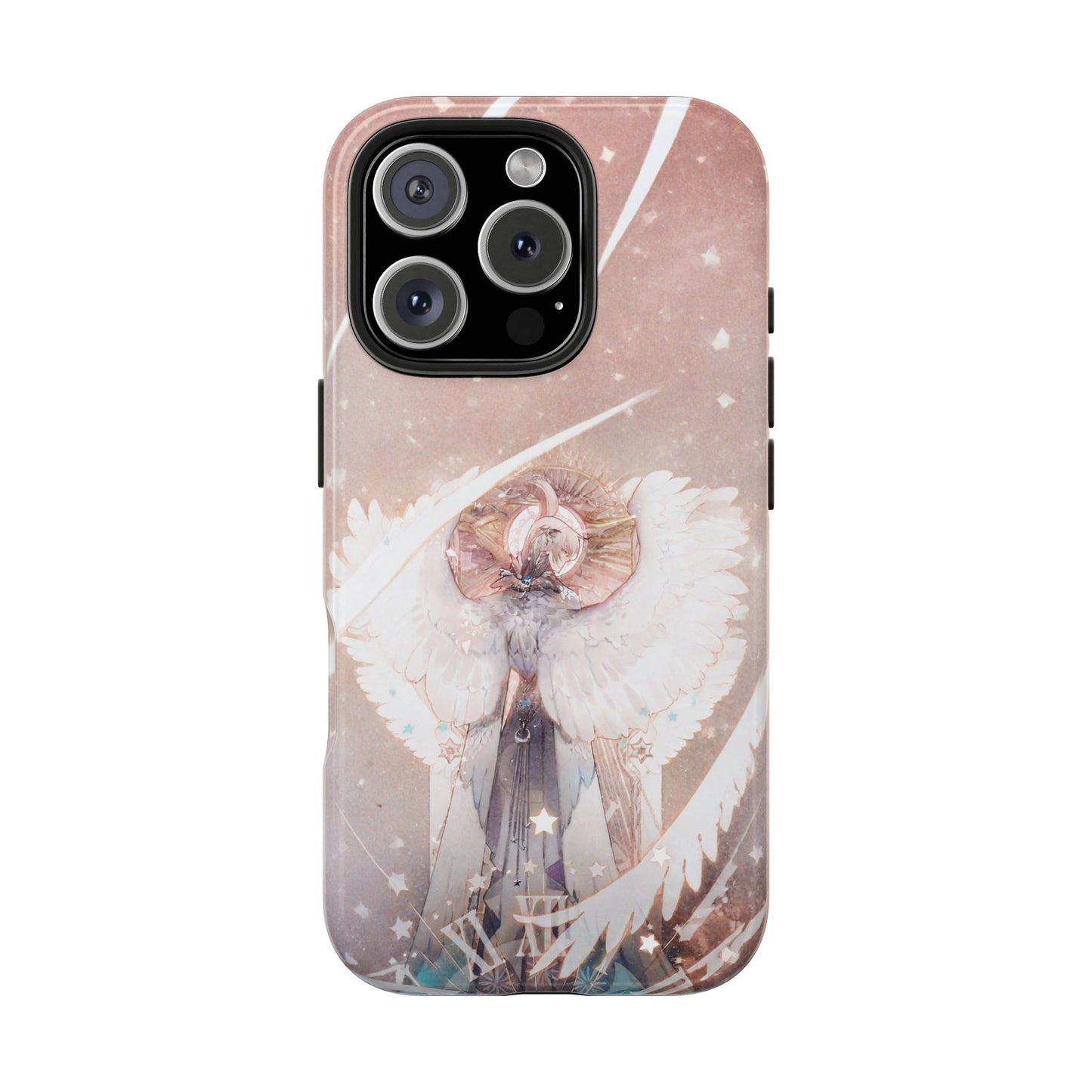 Yue (Cardcaptor Sakura) iPhone Cases