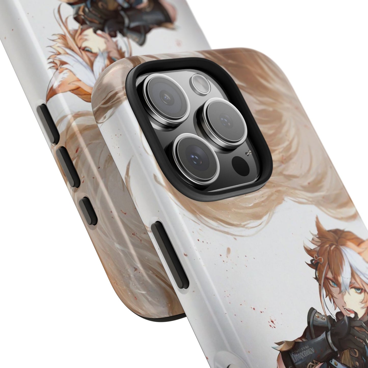 Gorou iPhone Cases
