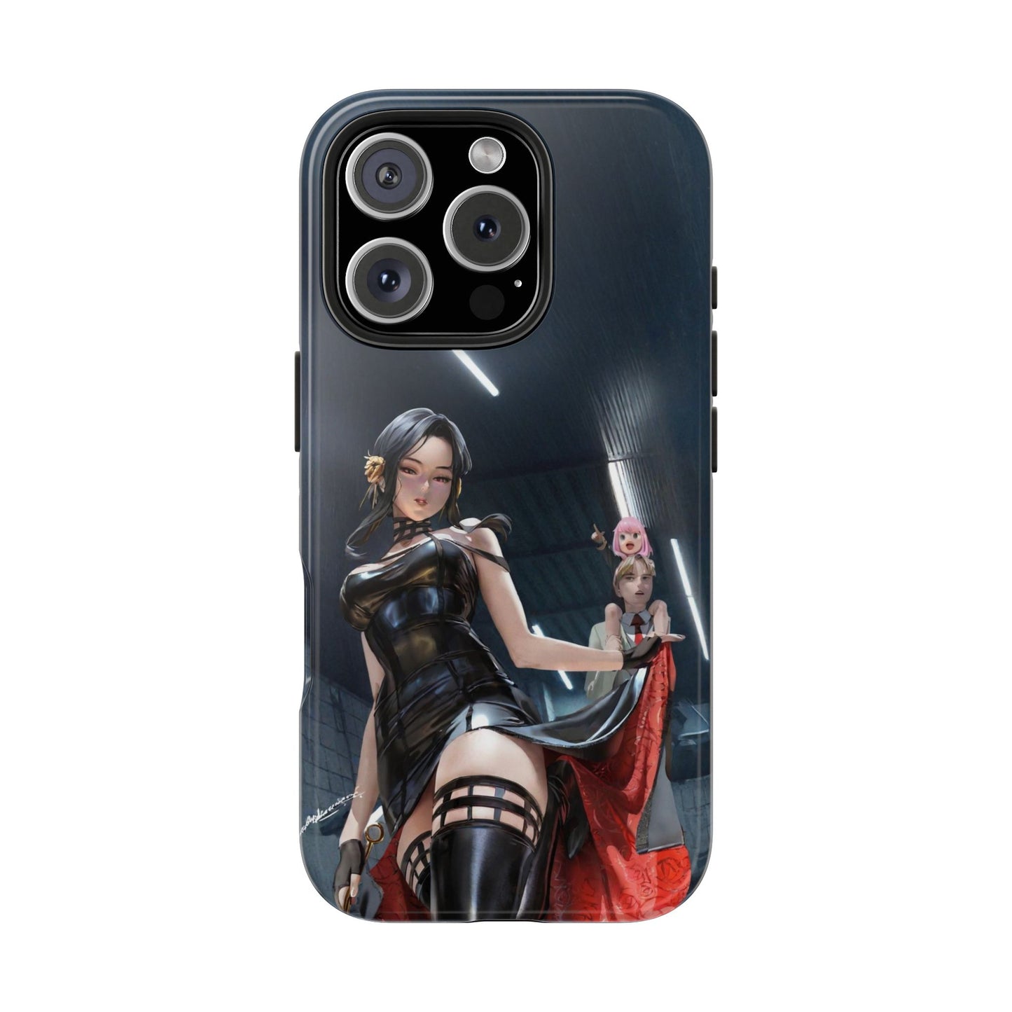 Spy × Family iPhone Cases