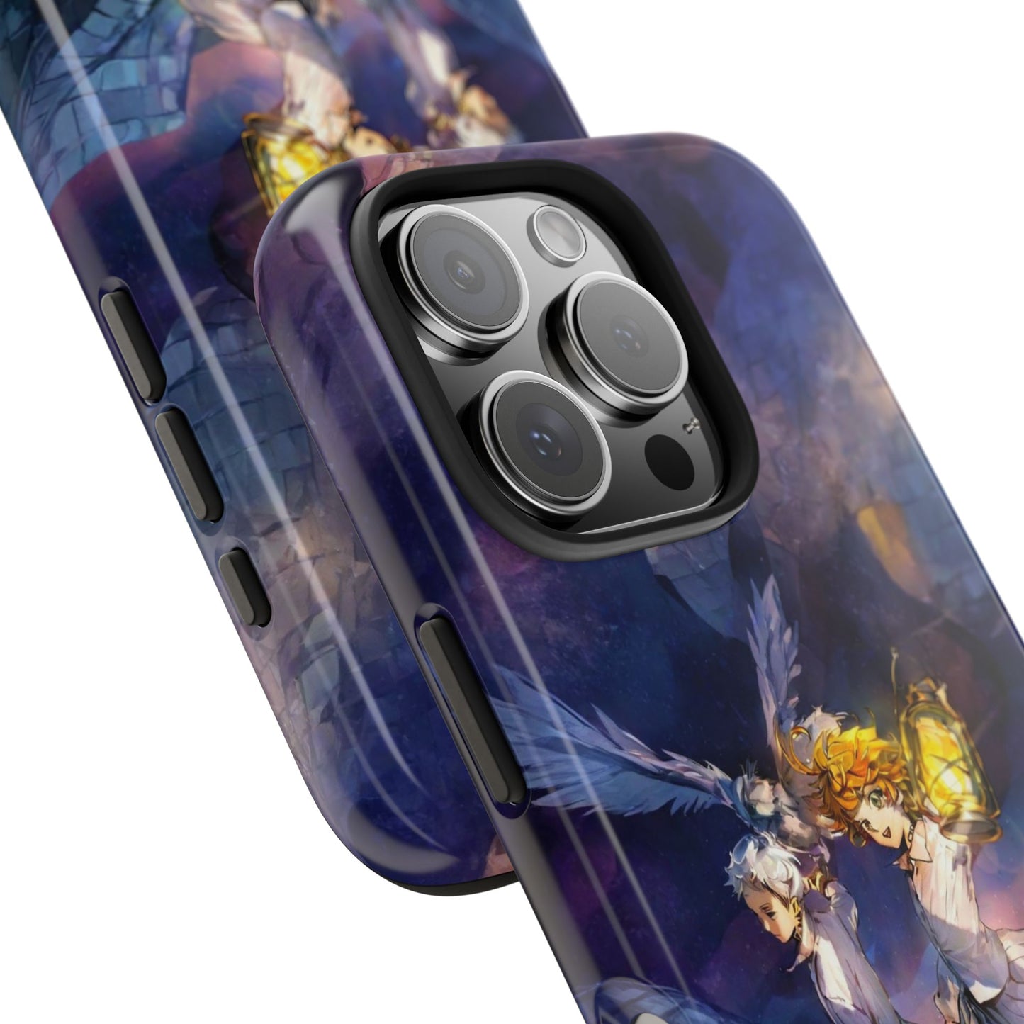 Yakusoku no Neverland iPhone Cases