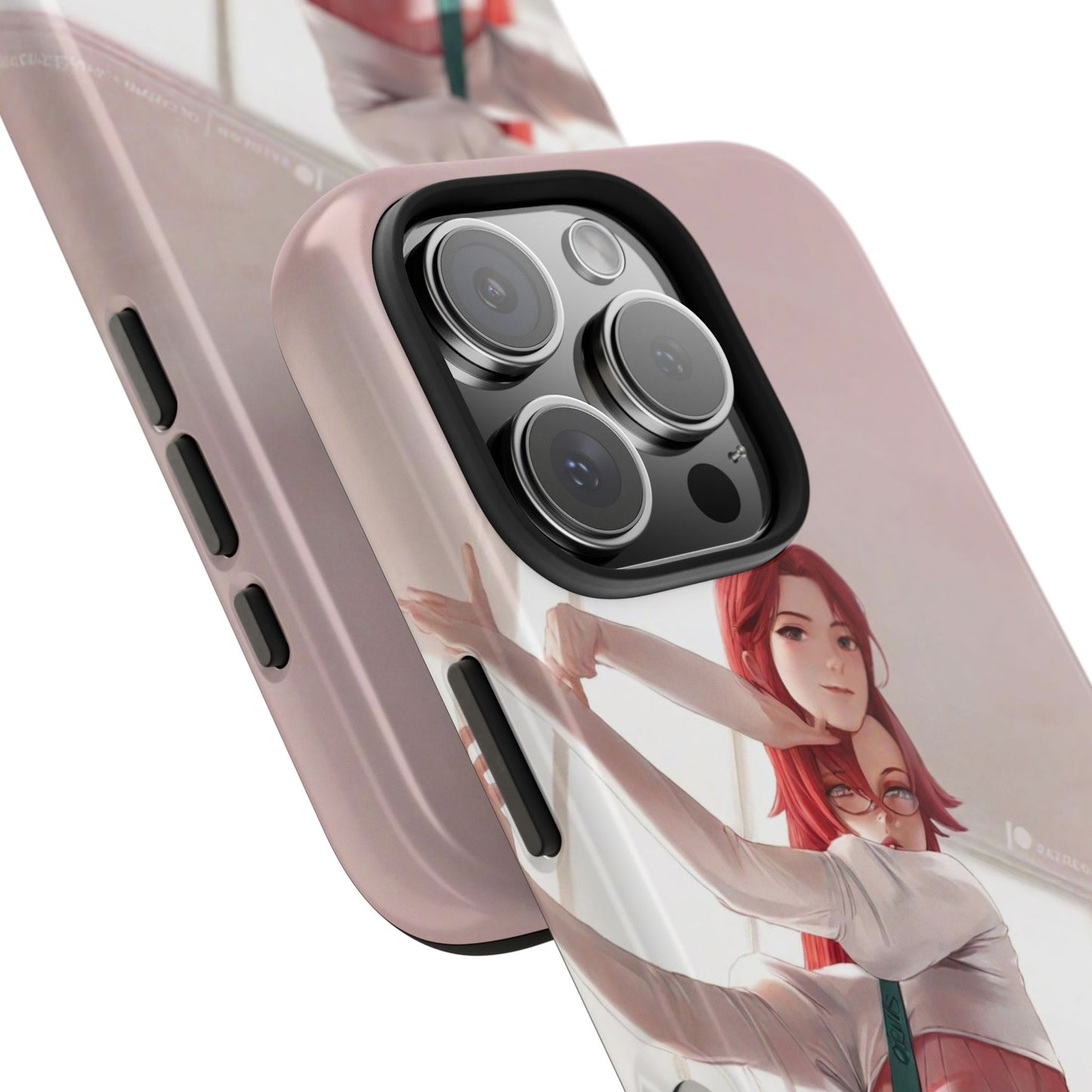 Yoko Littner iPhone Cases