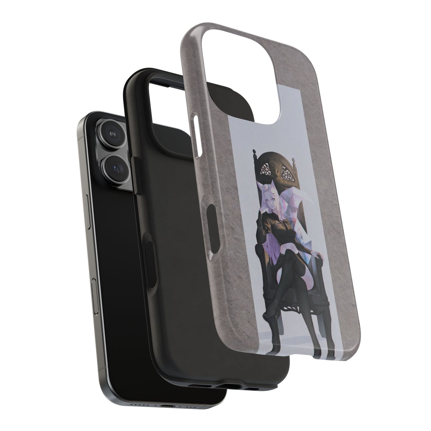 Ahri iPhone Cases