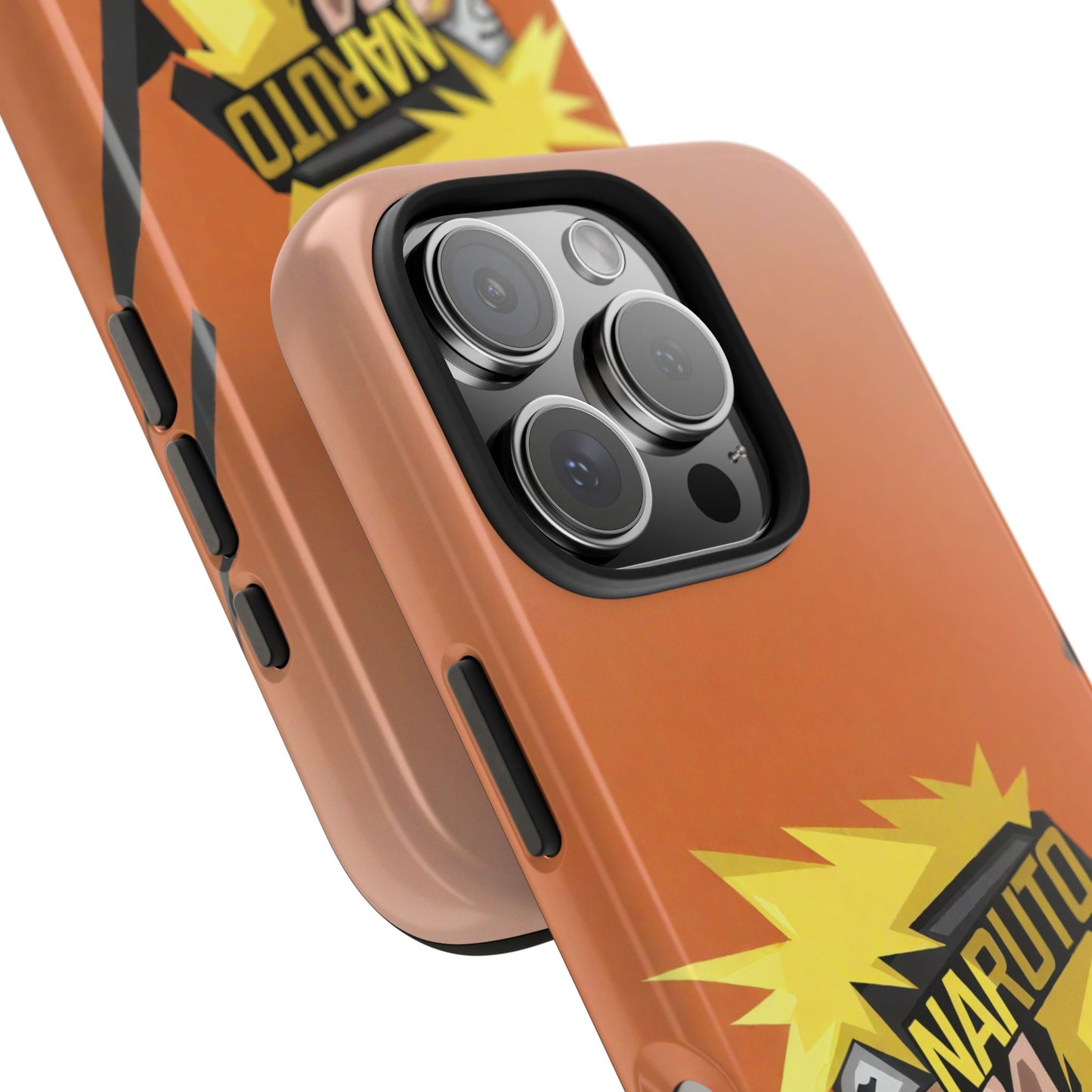 Naruto Uzumaki Anime Naruto iPhone Cases