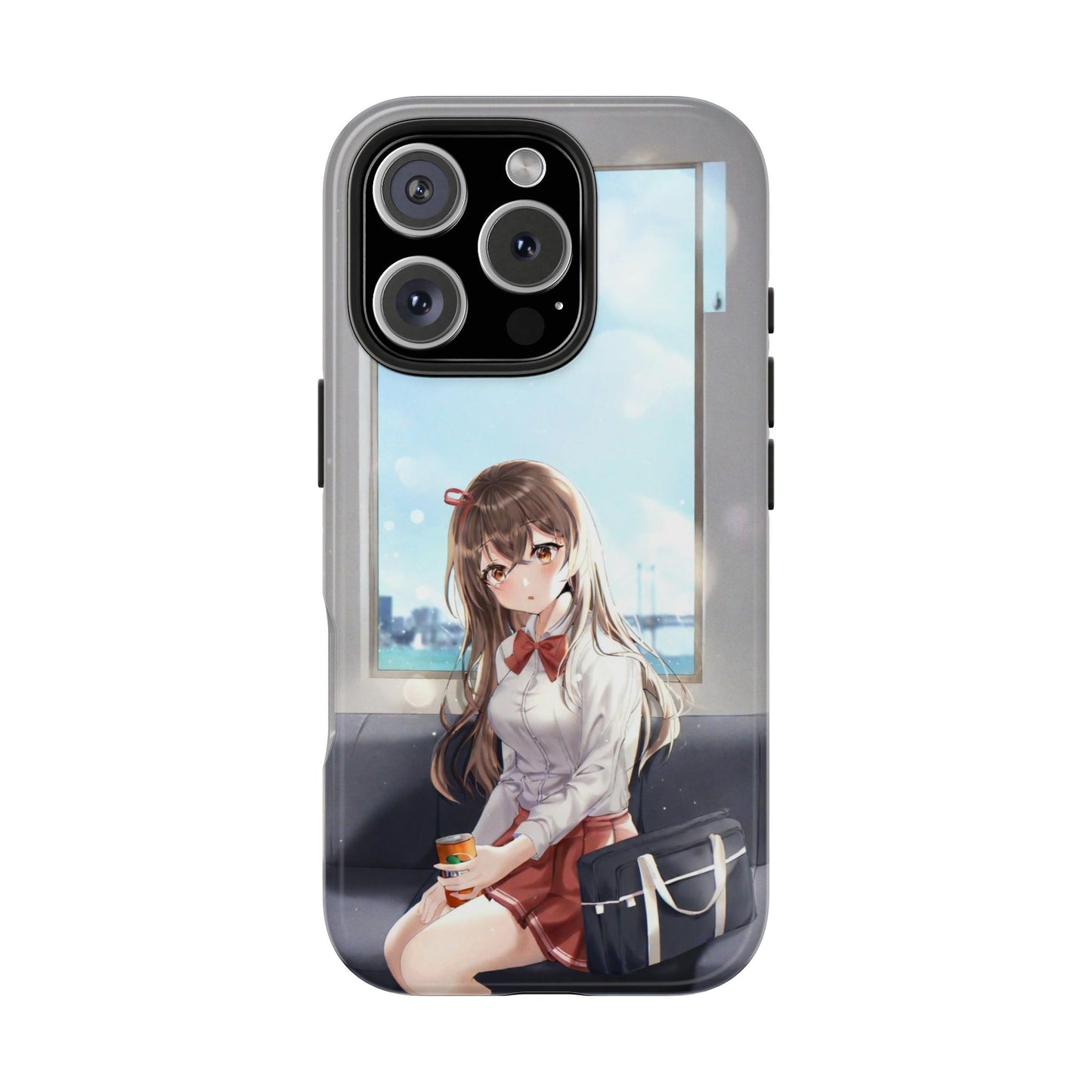 Amber iPhone Cases