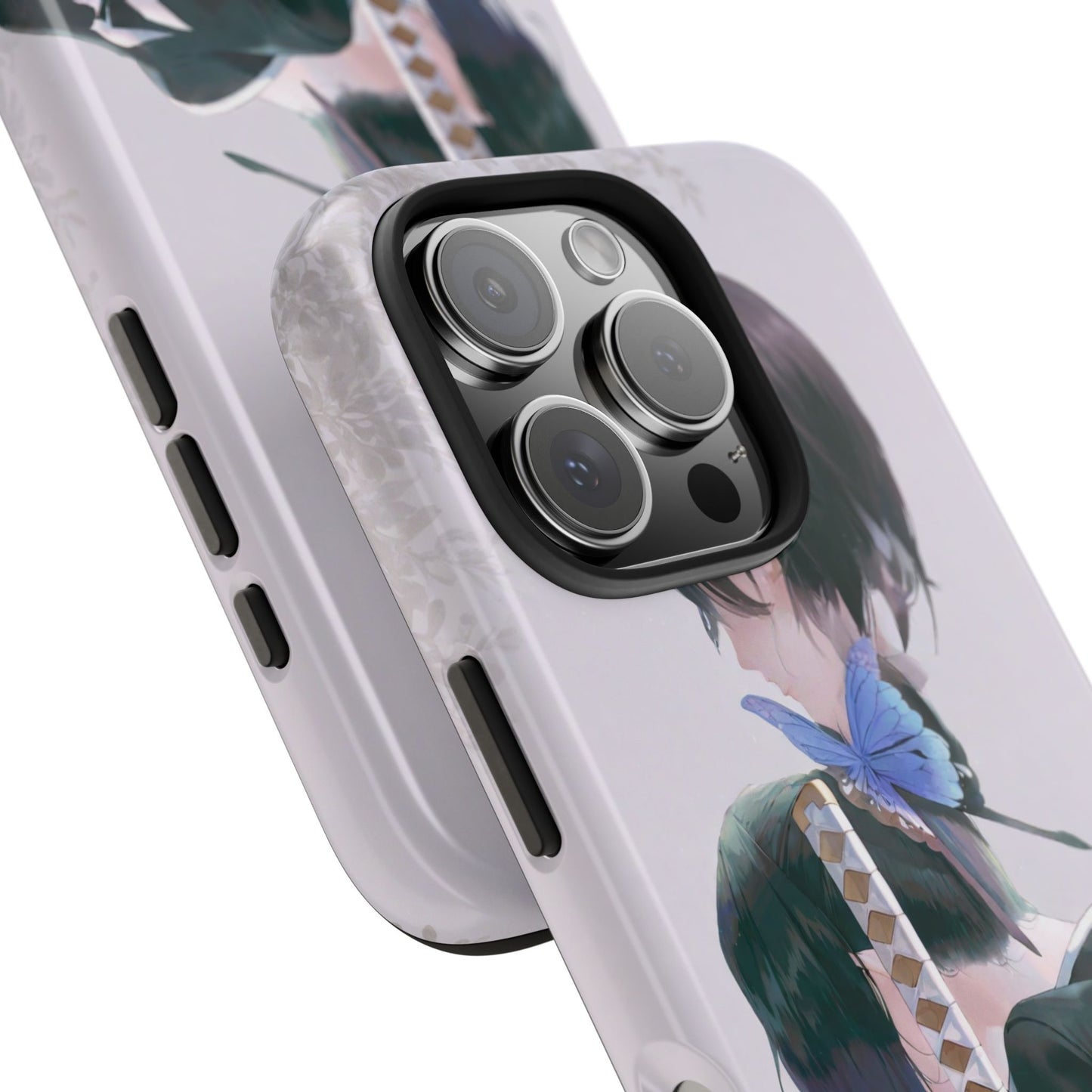 Kochou Shinobu iPhone Cases