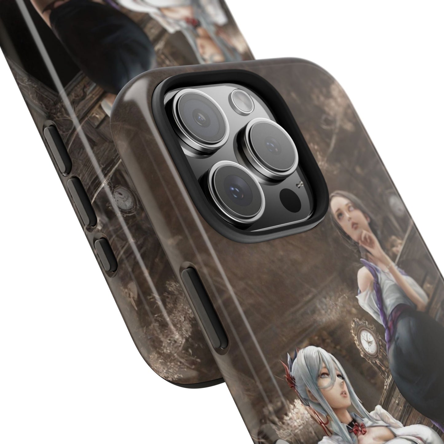 Genshin Impact iPhone Cases