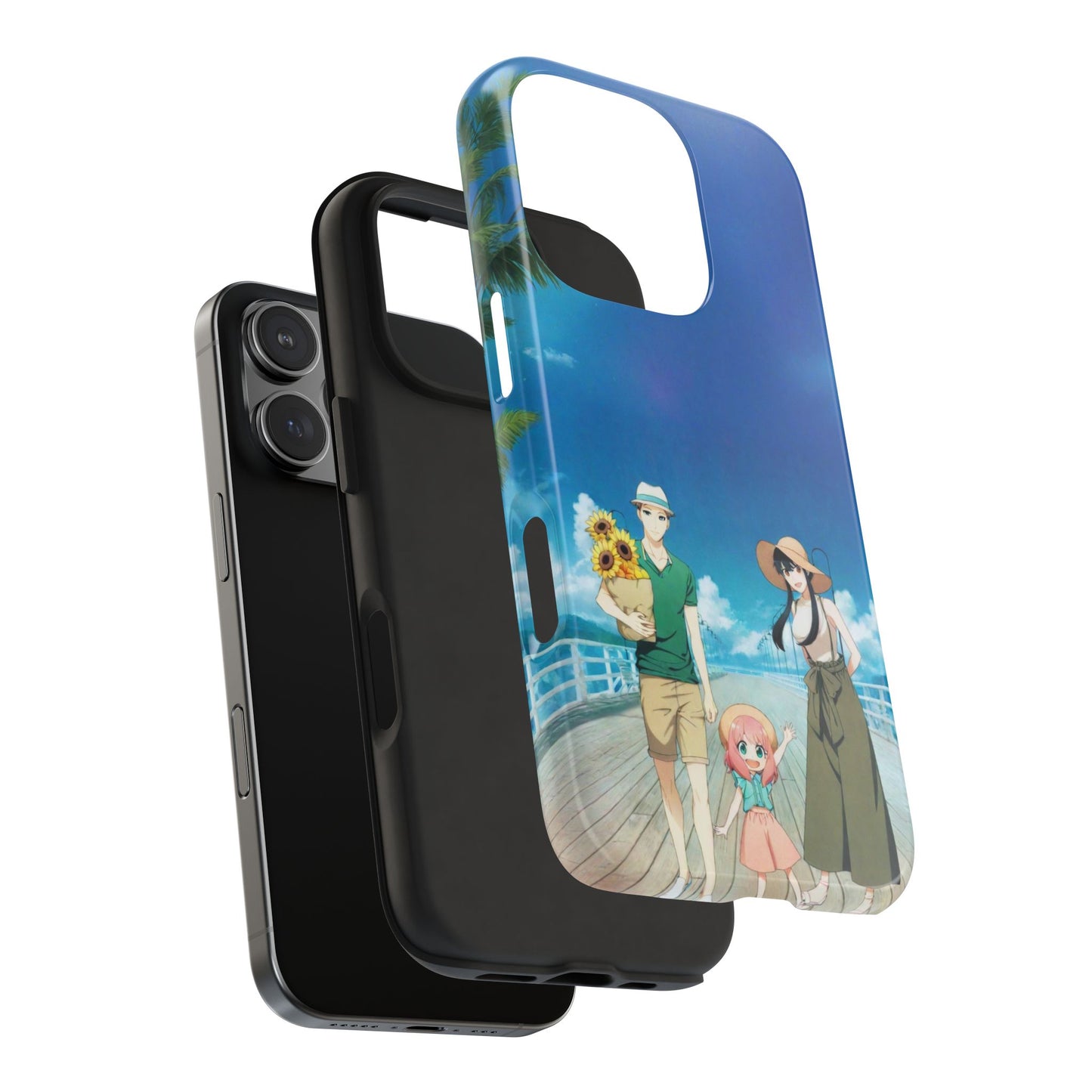 Spy × Family iPhone Cases