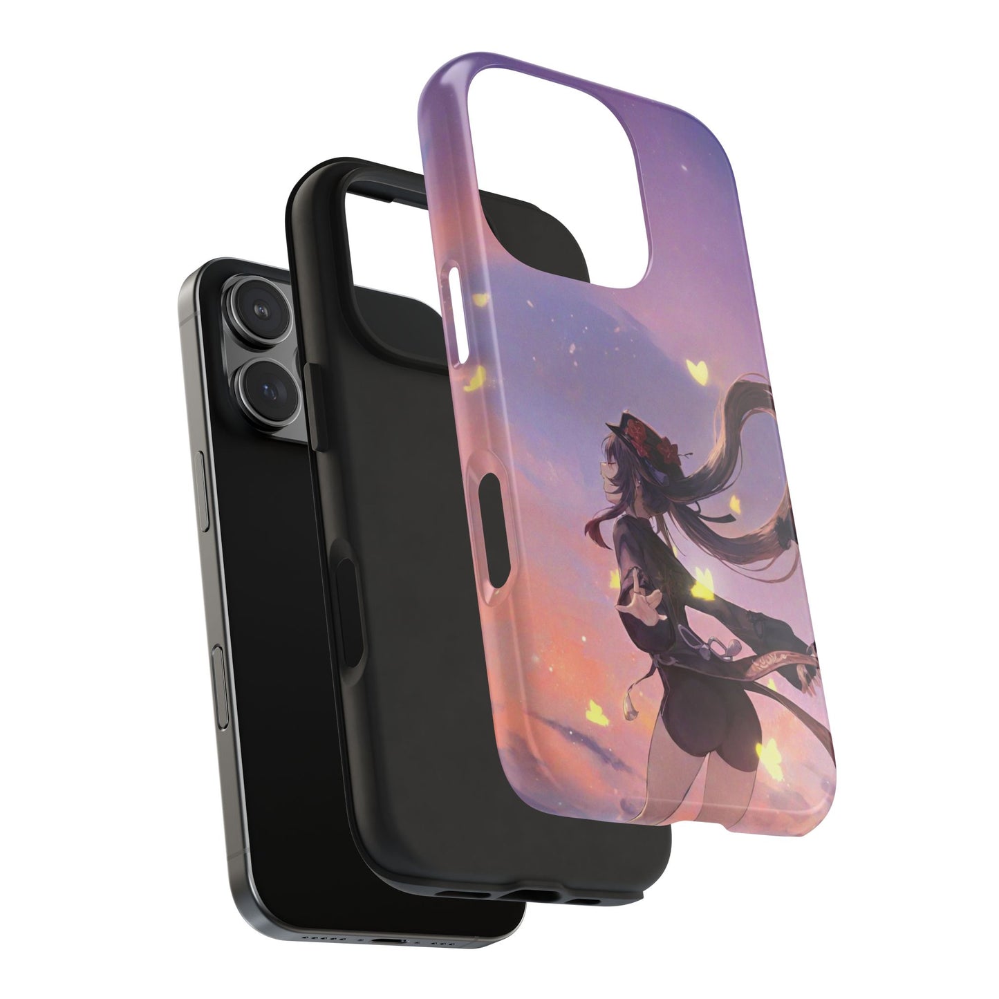 Hu Tao iPhone Cases