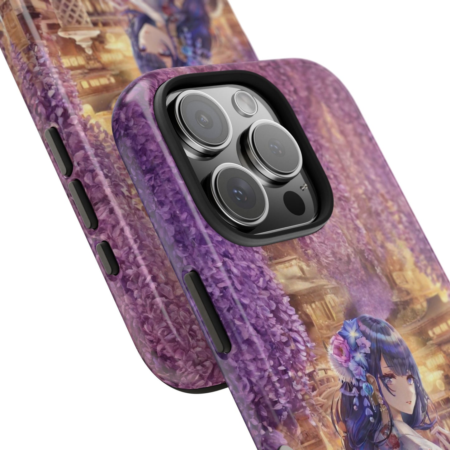 Genshin Impact iPhone Cases