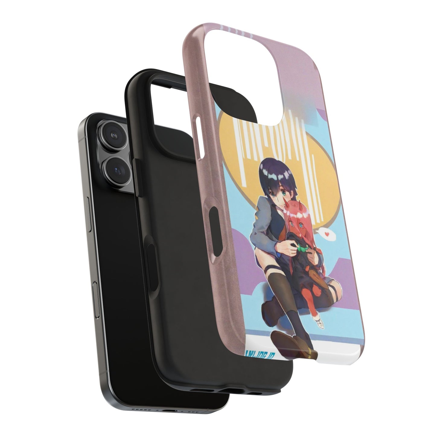Darling in the FranXX Phone Cases