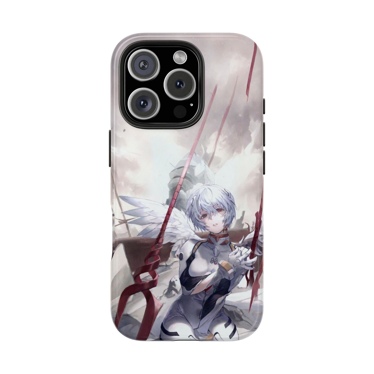 Ayanami Rei Phone Cases