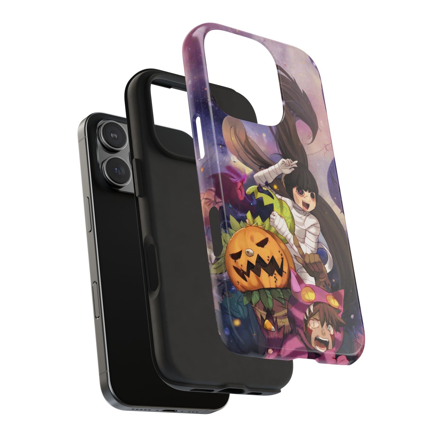 Kakashi Hatake Rock Lee Shino Aburame Kiba Inuzuka Kurama Naruto Uzumaki Chōji Akimichi Shikamaru Nara Sasuke Uchiha Gaara Anime Naruto iPhone Cases