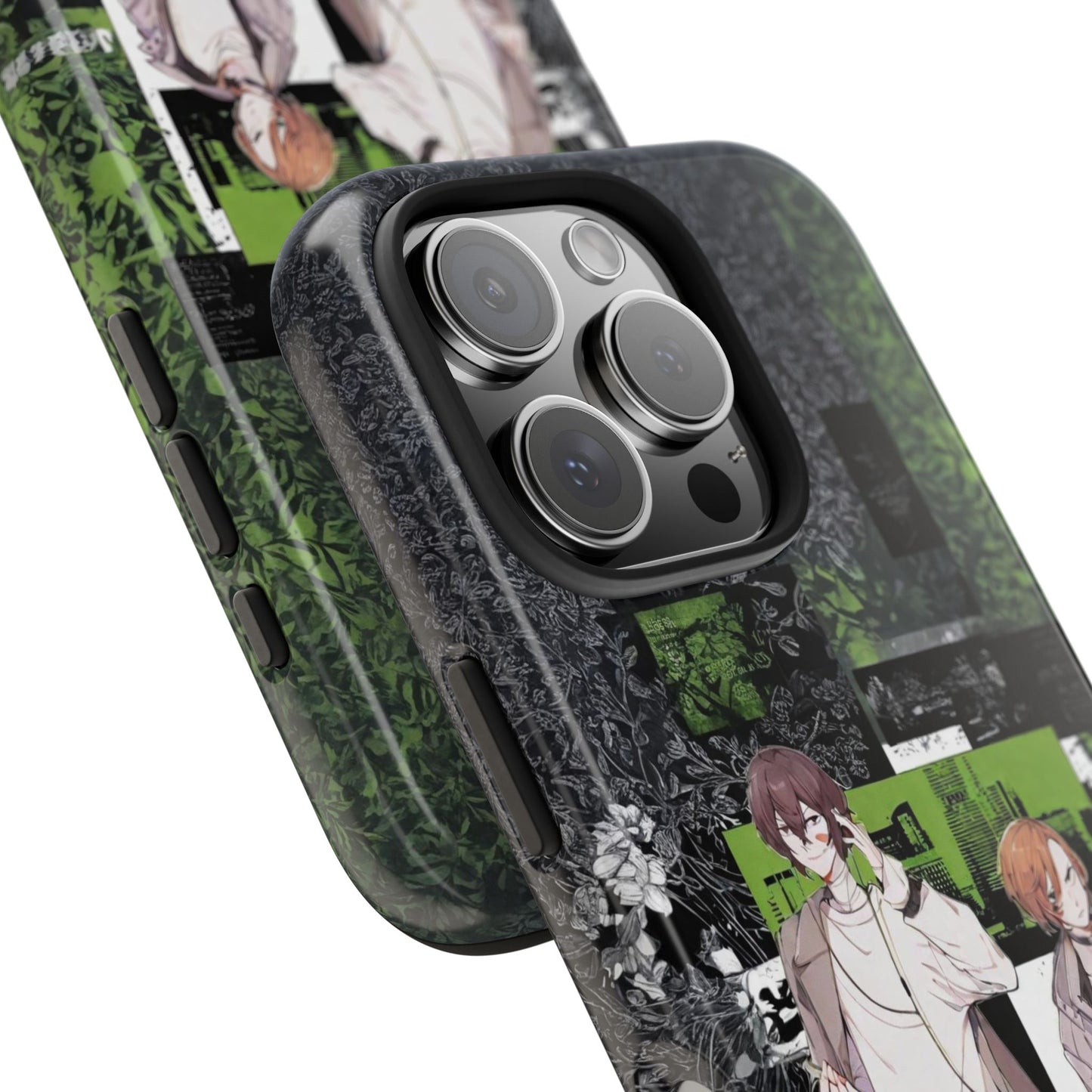 Bungou Stray Dogs Phone Cases