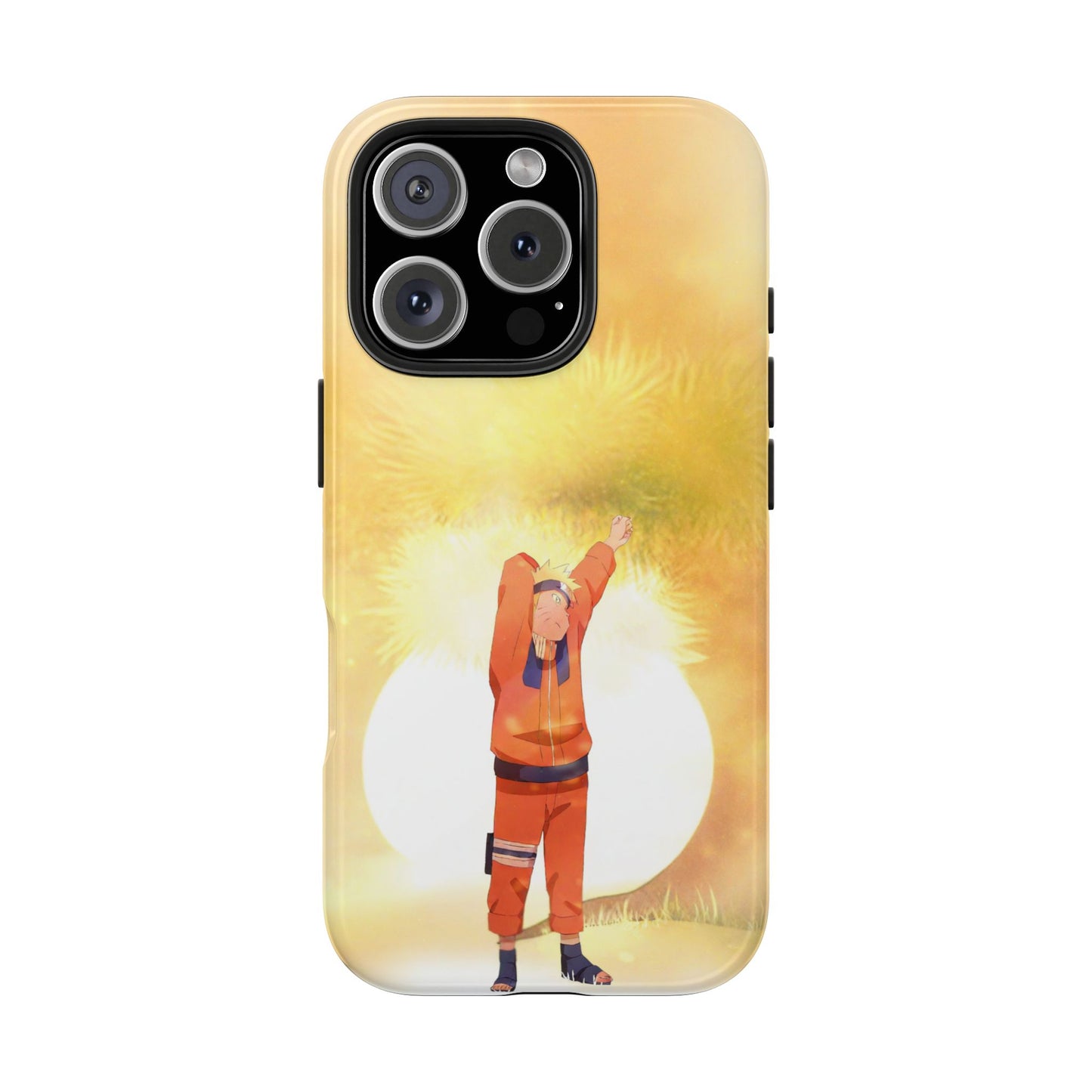 Naruto Uzumaki Anime Naruto iPhone Cases