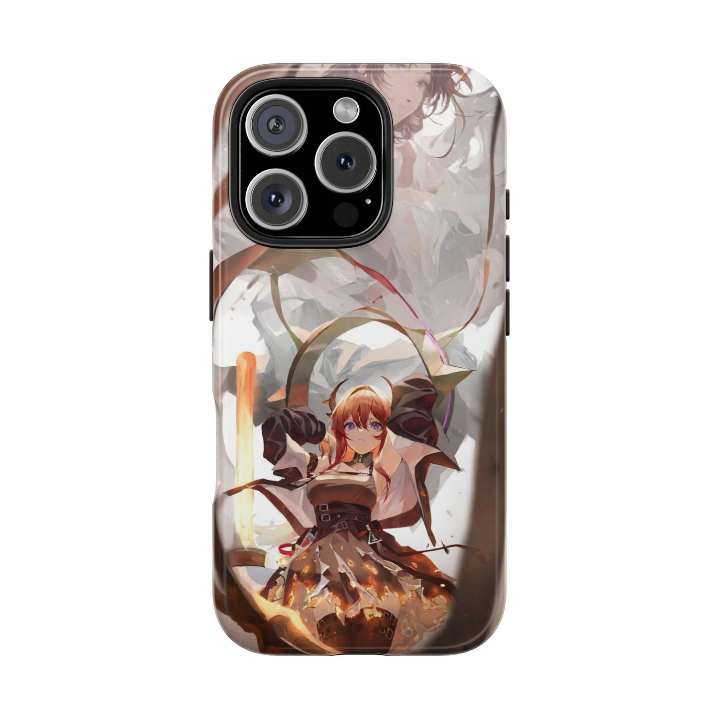 Surtr (Arknights) iPhone Cases