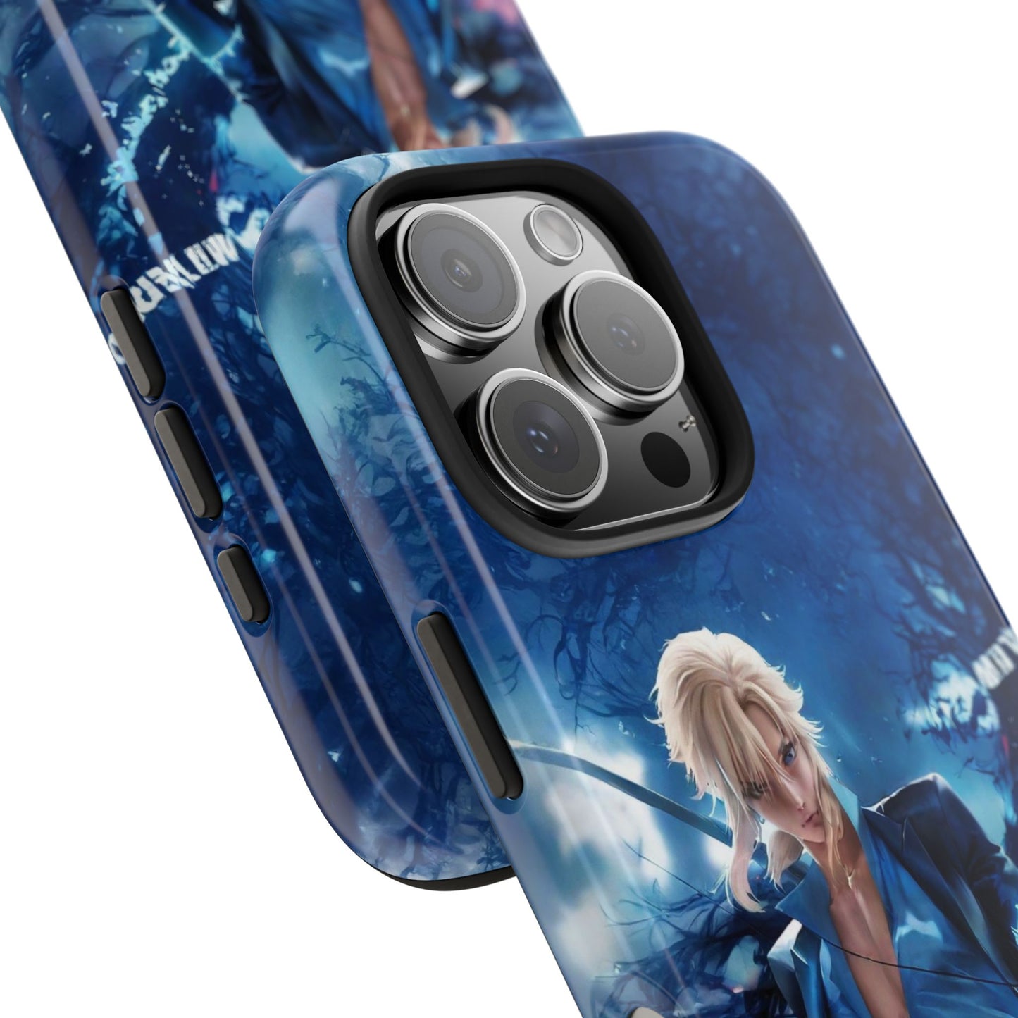 Link (Breath of the Wild) iPhone Cases