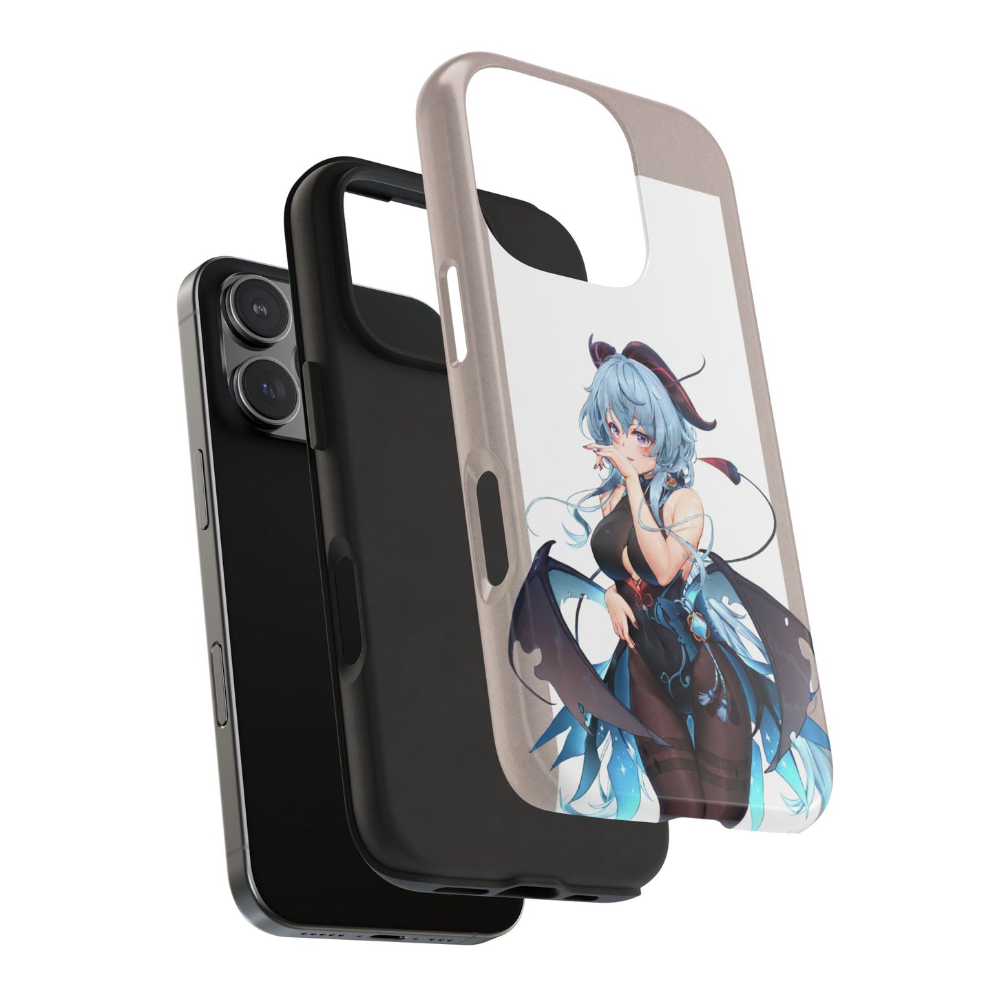 Ganyu iPhone Cases