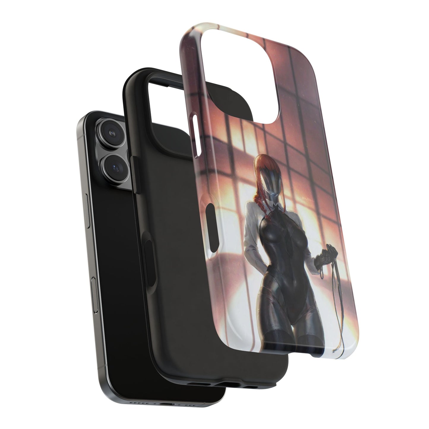 Makima iPhone Cases