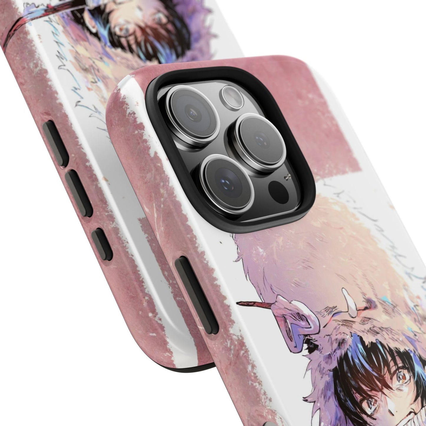 Hashibira Inosuke iPhone Cases