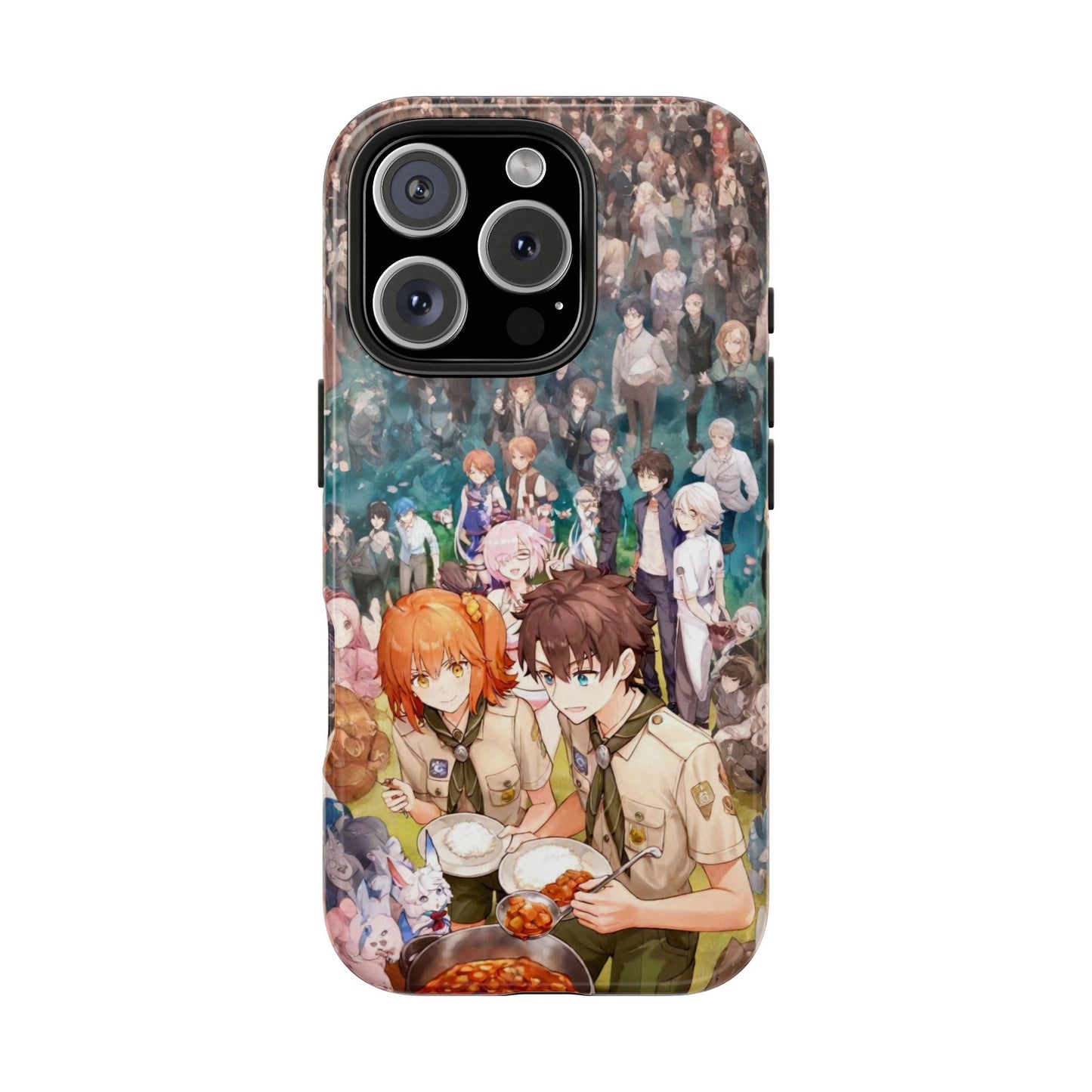 Fate/Grand Order iPhone Cases