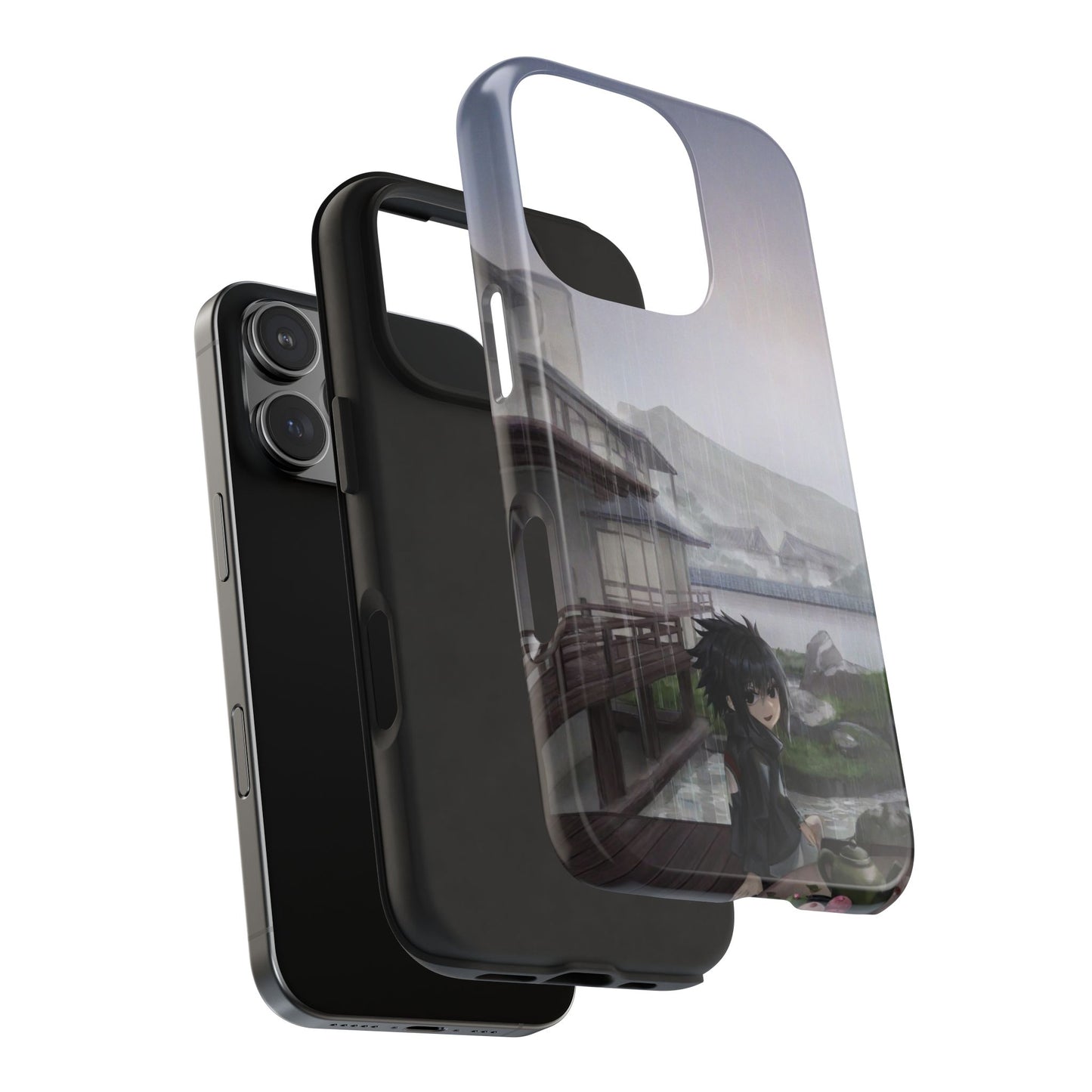 Anime Naruto iPhone Cases