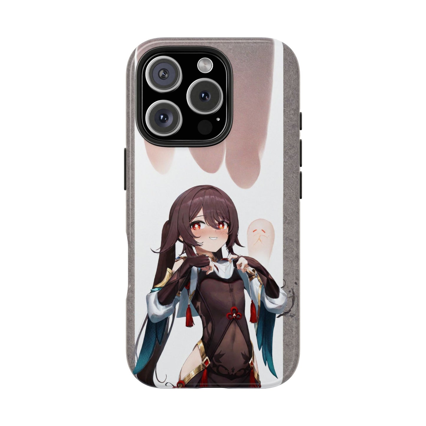 Hu Tao iPhone Cases