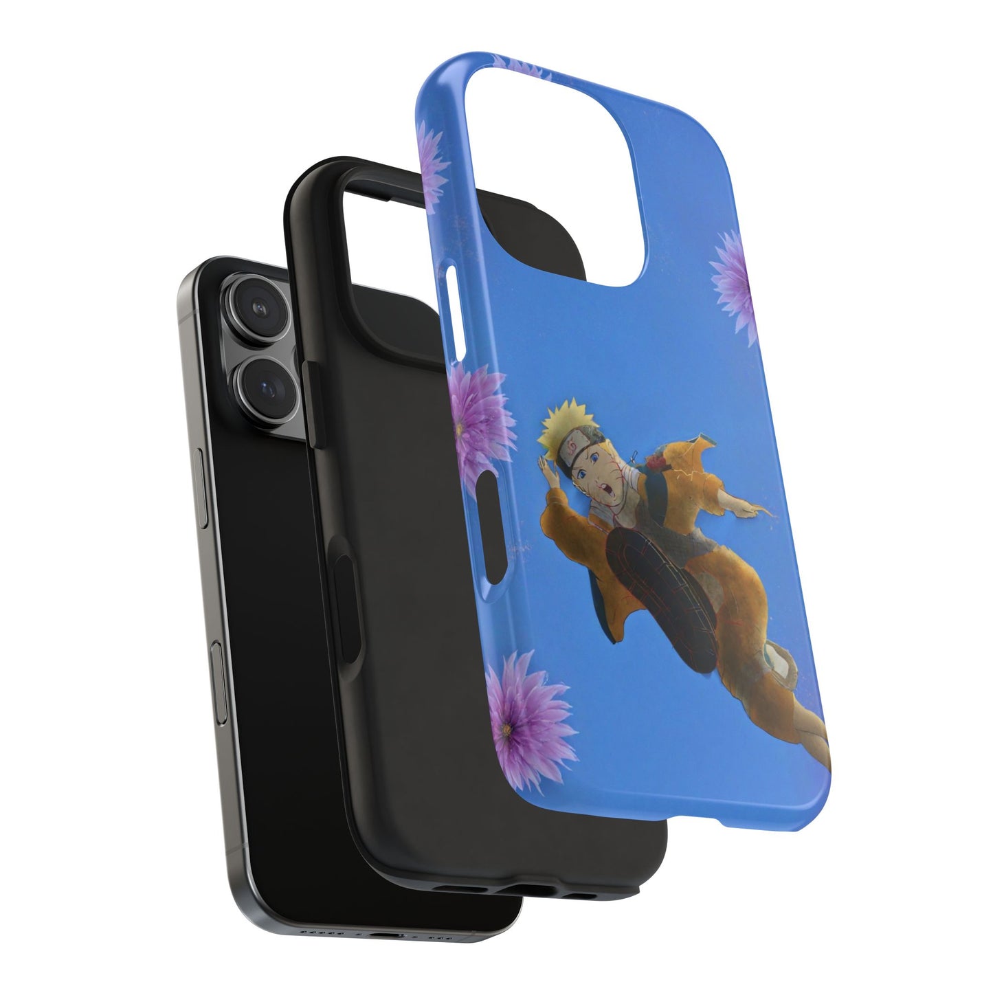 Naruto Uzumaki Anime Naruto iPhone Cases