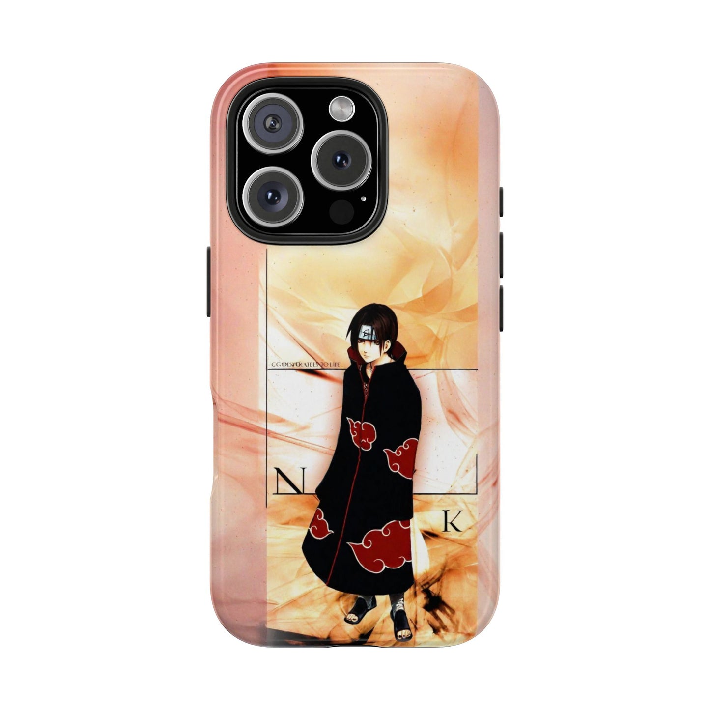 Anime Naruto iPhone Cases