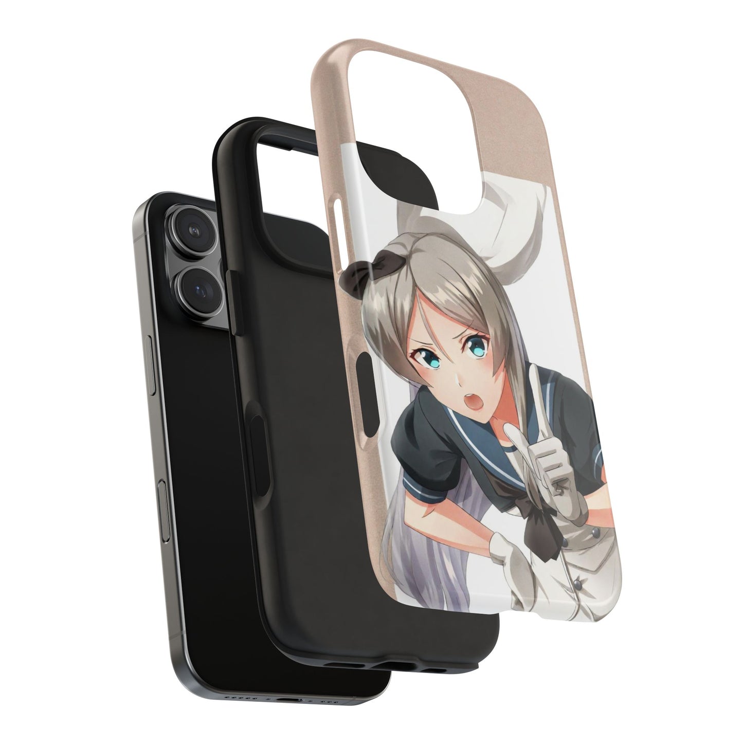 Javelin (Kantai Collection) Phone Cases