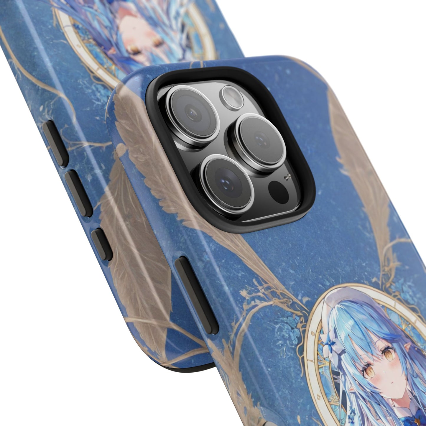 Yukihana Lamy iPhone Cases